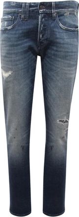 Cycle Slim-fit Jeans - Heren - Slim Fit Jeans - Blauw - W30 - Denim - Jeans