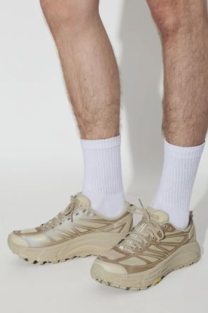 Hoka One One Mafate Speed 2 Sports Shoes, Mens, Beige
