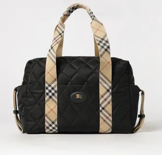 Burberry Borsa Bambino colore Nero