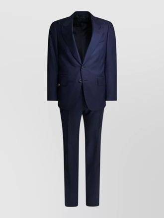 Tom Ford shelton suit single breasted notched lapel