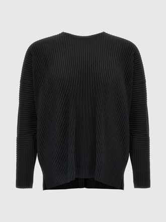 Homme Pliss&eacute; Issey Miyake Sweater Men color Black
