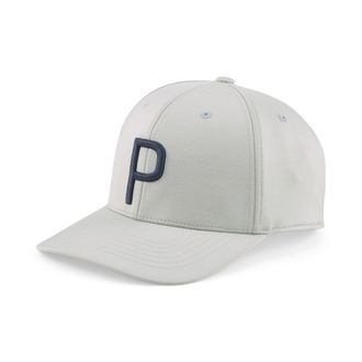 Puma Mens P Cap Golf High Rise/bl Mens