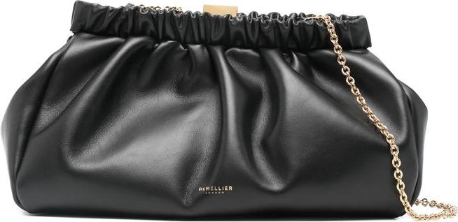 Miami Chain Clutch Bag