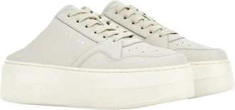 Hogan Low-Top Sneaker - Sneakers Yogurt - Gr. 37 (EU) - in Weiß - für Damen