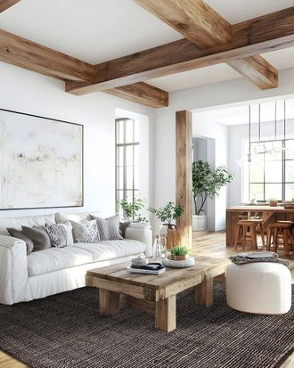 Ecarpetgallery Ren Contemporary Wool Rug