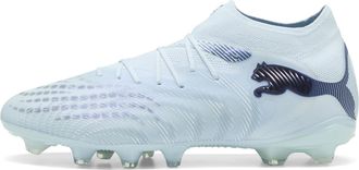 Puma Scarpe da calcio FUTURE 9 PRO FG/AG unisex, Scarpe, Blu, 42.5