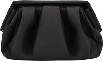 Themoirè Dames, Tassen, Zwart, Maat: ONE Size