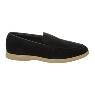 Clarks Schoenen, Heren, Blauw, 43 EU, Leer, Torford Easy
