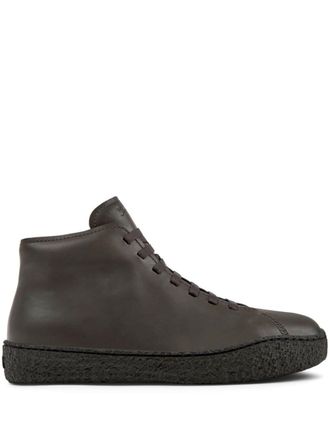 Camper Stivali Peu Terreno - Grigio