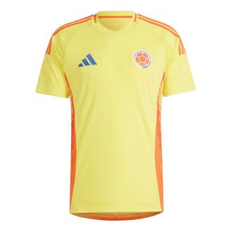 adidas Colombia 24 Home Soccer Asia Sizing Yellow IP8279
