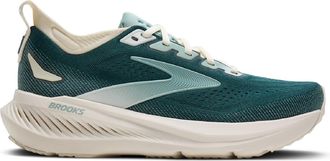 Brooks Mens Glycerin 23 Road-Running Shoes Green 11.5