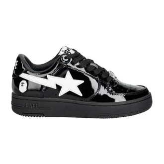 A Bathing Ape A Bathing Ape, Mujer, Zapatos, Negro, Talla: 36 EU