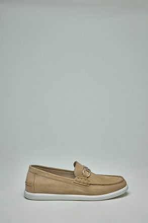 Fendi OLock Loafer