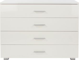 Core 10 Lido 4 Drawer Compact Chest