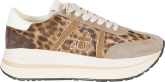 Premiata Bethcoin - - Shoes - Donna - Marrone - 39 EU