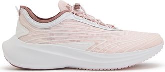 Athletic Propulsion Labs Veil Knitted Sneakers - Pink And White - 7 (IT37.5 / UK4.5)