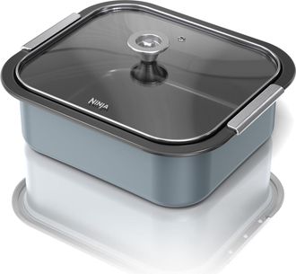 Ninja Aparato De Cocina Ninja Xskdovnlideuk Aluminio 4l