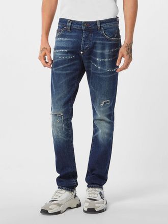 Philipp Plein Jeans slim fit in denim