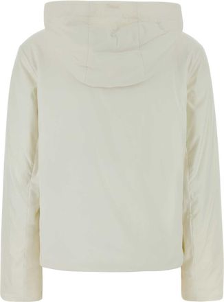 Herno Bianco Giacche E Gilet Jacket