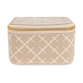 By Malene Birger Dames, Accessoires, Beige, Maat: ONE Size Vinyl