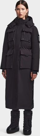 Rudsak ATMOSPHERE WOMENS MAXI DOWN PARKA