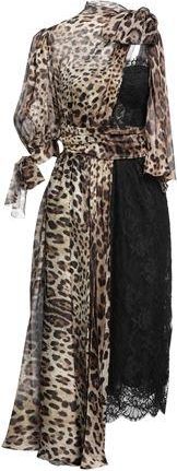 Dolce & Gabbana DRESSES - Midi dresses sur YOOX.COM