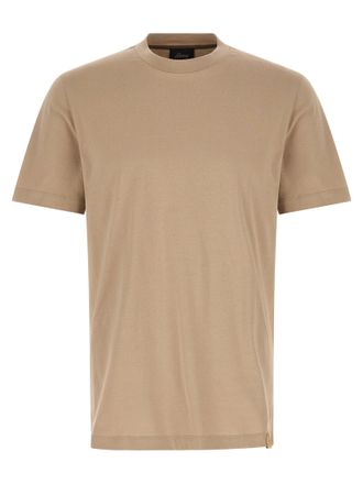 Brioni Carbonated Cotton T Shirt