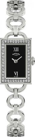 Rotary Womens RLB10001-04 Ladies Core 1895 Watch - Silver - One Size