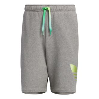 adidas Originals Knit Shorts Grey IP7544