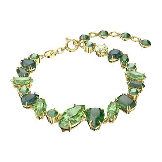 Swarovski Dames, Accessoires, Groen, Maat: ONE Size