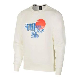 Nike SB Icon Crew Sunrise Tee BV0885-133