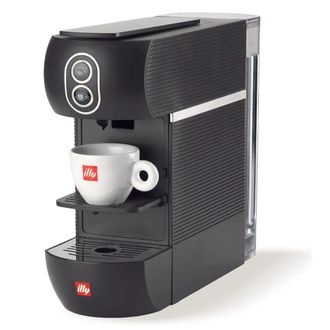 Illy Easy M&aacute;quina De Caf&eacute; Autom&aacute;tica Negra 19 Bares