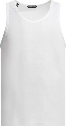 Tom Ford Round-neck Tank Top