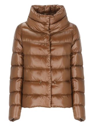 Herno Quilted Down Jacket