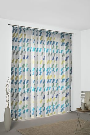 Wirth Vorhang »Bray« Multifunktionsband 1 Stk. tlg