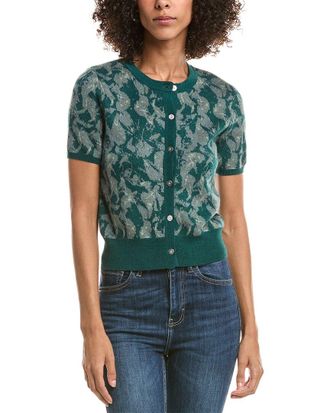 Rag & Bone Rag & Bone Michal Wool-Blend Cardigan