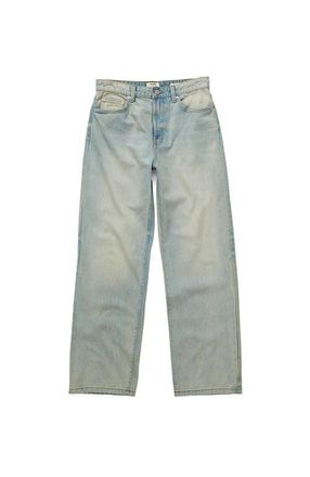 Cotton On Womens 91 Straight Jean in Halen Blue at Nordstrom, Size 6