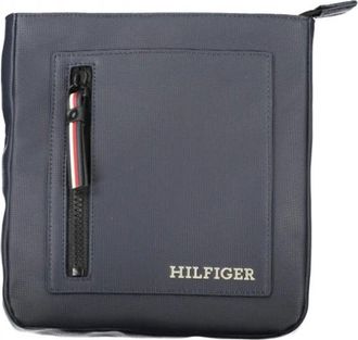 Tommy Hilfiger Uomo, Borse, Blu, Taglia unica, new