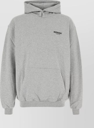 Represent cotton hoodie