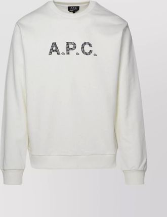 A.P.C. cotton sweatshirt