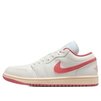 Nike Jordan (WMNS) Air Jordan 1 Low Sail Guava Ice Pink Salt DC0774-109