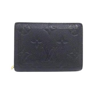 Louis Vuitton Pre-owned Tri-fold Wallet - - Pre-owned - Donna - Nero - ONE SIZE