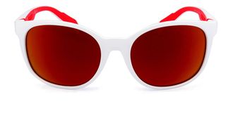 Adidas Sport SP0011 GBP Mens Sunglasses White Size 58