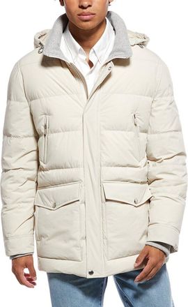 Brunello Cucinelli Puffer Coat