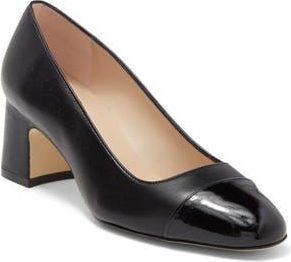 Stuart Weitzman Milla Pump in Black at Nordstrom Rack, Size 6.5