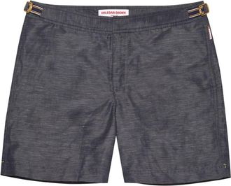Orlebar Brown Bulldog zwembroek - Blauw