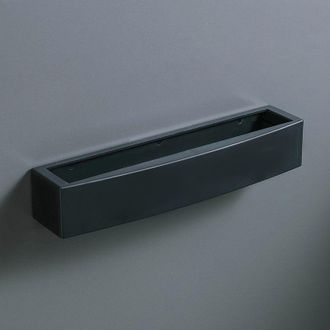 OEM Soporte Para Zapatos De Pared Ajustable - Pl&aacute;stico Abs - Para Puerta Ba&ntilde;o Habitaci&oacute;n Autocaravana - Pack De 4