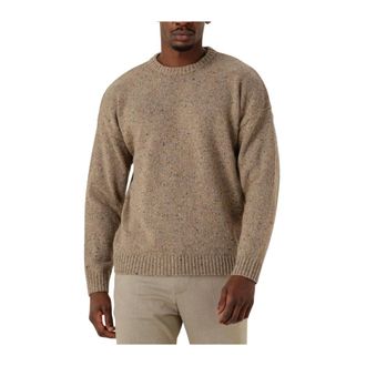 Drykorn Heren, Truien, Beige, Maat: XL Wol
