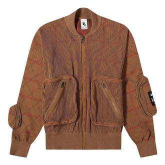 Nike SR MA-1 Jacket x Undercover Brown CW8021-382