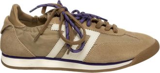 Back70 Back70, Schoenen, Dames, Beige, 37 EU, Katoen, Rocket Sneaker